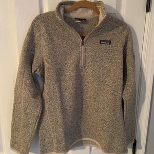 Patagonia 1/4 Zip Fleece